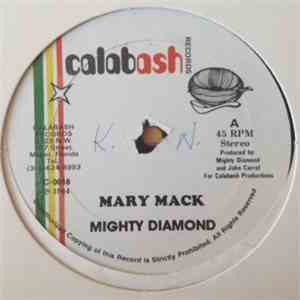 The Mighty Diamonds - Mary Mack