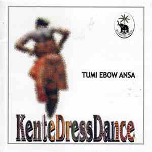 Tumi Ebow-Ansa - Kente Dress Dance
