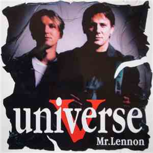 Universe  - Mr. Lennon