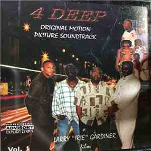 Various - 4 Deep - The Original Motion Picture Soundtrack - Vol. 1
