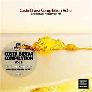 Various - Costa Brava Compilation Vol. 5 Selected And Mixed by Rik-Art