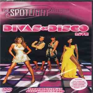Various - Divas Of Disco - Live