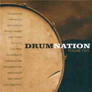 Various - Drum Nation (Volume Two)