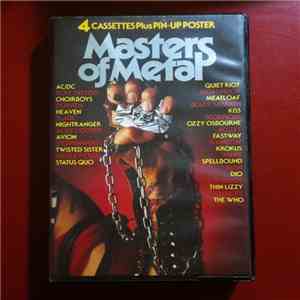 Various - Masters Of Metal