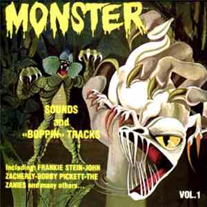 Various - Monster Sounds And 