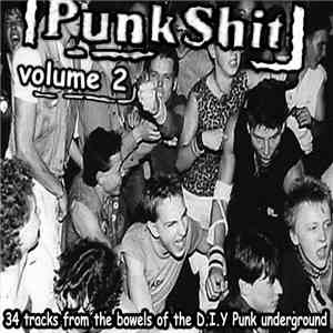 Various - Punk Shit Volume 2