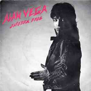 Alan Vega - Jukebox Babe