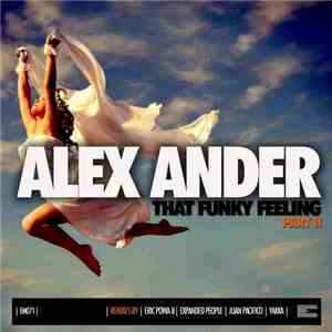 Alex Ander  - That Funky Feeling Part II