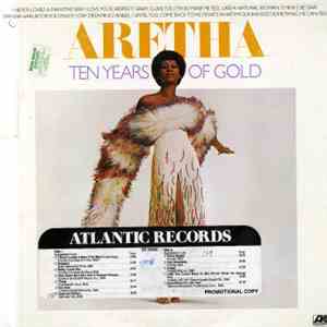 Aretha Franklin - Ten Years Of Gold