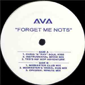 Ava Cherry - Forget Me Nots