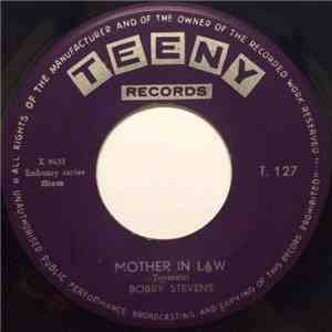 Bobby Stevens - Mother-In-Law / But I Do