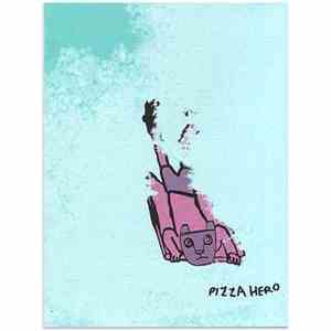 Boogie Boarder - Pizza Hero
