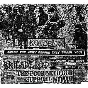 Brigade O.D. - Smash The Army Before They Smash You!