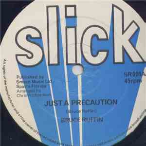 Bruce Ruffin - Just A Precaution