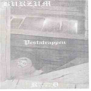 Burzum - Pestatrappen