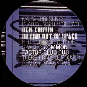 Dan Curtin - Dead Of Night  (Vol. 2)