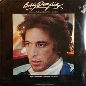 Dave Grusin - Bobby Deerfield (Music From The Original Motion Picture Sound ...