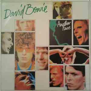 David Bowie - Another Face
