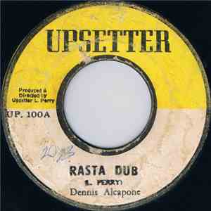 Dennis Alcapone - Rasta Dub