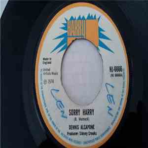 Dennis Alcapone - Sorry Harry