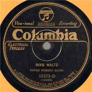 Dixie String Band - Dixie Waltz / Aldora Waltz