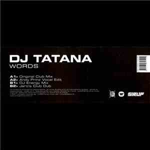 DJ Tatana - Words