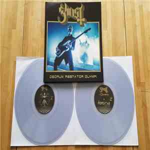 Ghost  - Deorum Regnator Olympi