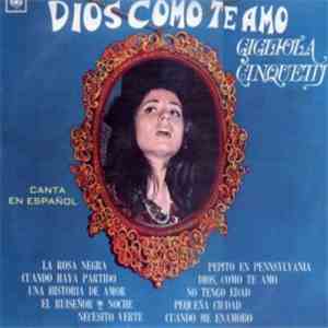 Gigliola Cinquetti - Dios, como te Amo