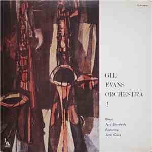 Gil Evans Orchestra Featuring Johnny Coles - Great Jazz Standards