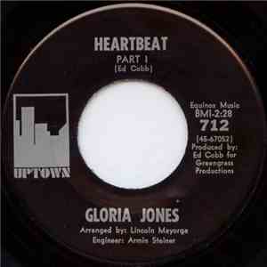 Gloria Jones - Heartbeat
