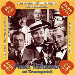 Heinz Rühmann, Rita Paul, Angèle Durand, Greta Keller, Gitta Lind - Heinz R ...
