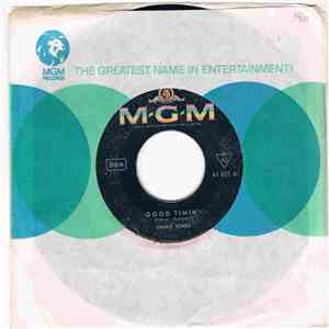 Jimmy Jones - Good Timin' / My Precious Angel