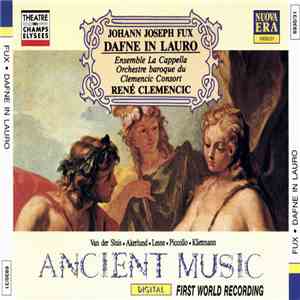 Johann Joseph Fux - Dafne In Lauro