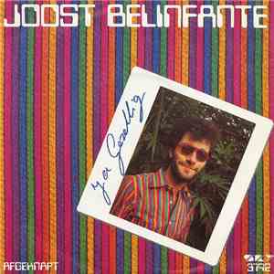 Joost Belinfante - Ja Gezellig