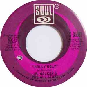 Jr. Walker & The All Stars - Holly Holy
