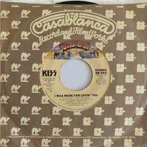 Kiss - I Was Made For Lovin' You