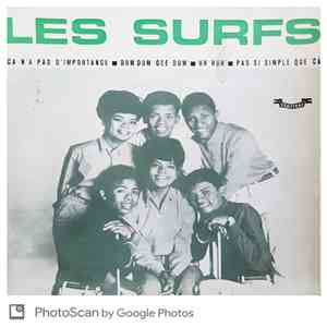 Les Surfs - Ca N'A Pas D'Importance