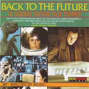 London Starlight Orchestra - Back To The Future (18 Science Fiction Film Th ...