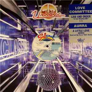 Love Committee / Aurra - Law And Order / A Little Love