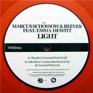 Marcus Schössow & Reeves  Feat. Emma Hewitt - Light