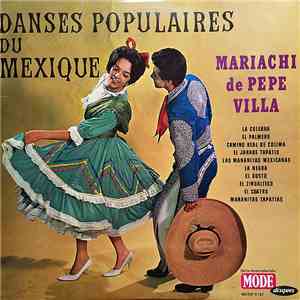 Mariachi De Pepe Villa Avec Pepe Gutierrez Et Yolanda Del Valle - Danses Po ...