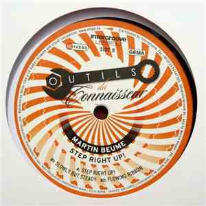Martin Beume - Step Right Up!
