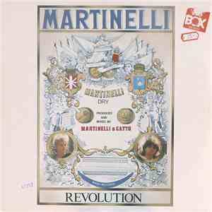 Martinelli - Revolution (A Swedish Beat Box Re-edit)