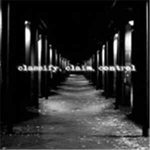 Mikolajewicz - Classify, Claim, Control