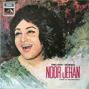 Noor Jehan - Melody Queen (Pride Of Performance) Volume 1