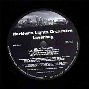 Northern Lights Orchestra - Loverboy