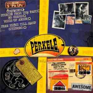 Perkele - The Complete Perkele Parcel