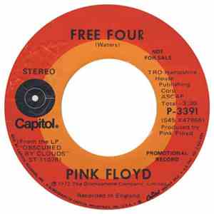Pink Floyd - Free Four