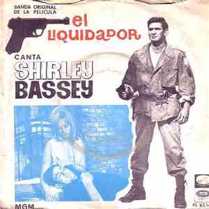 Shirley Bassey - The Liquidator