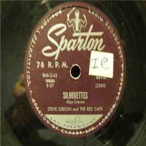 Steve Gibson and The Red Caps - Silhouettes / Flamingo